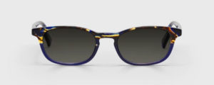 Reader Sunglass On Board Navy Totoise