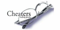 Cheaters Reading Glasses